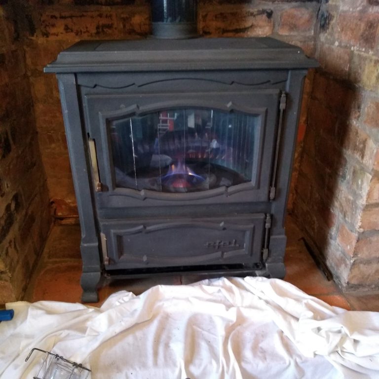 Maintaining your EFEL Oil Stove flstoveservices