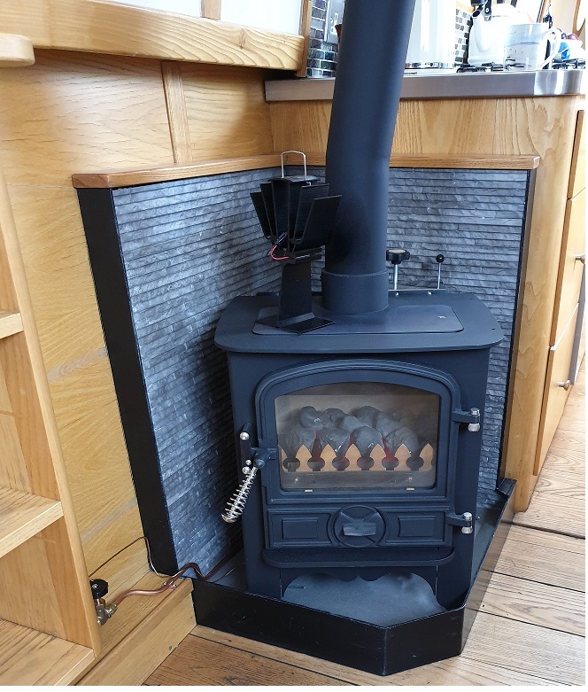 Harmony Oil Stoves flstoveservices