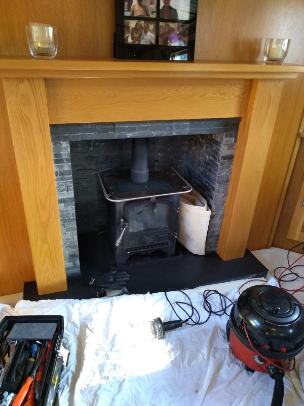 Narrowboat Stove Servicing flstoveservices