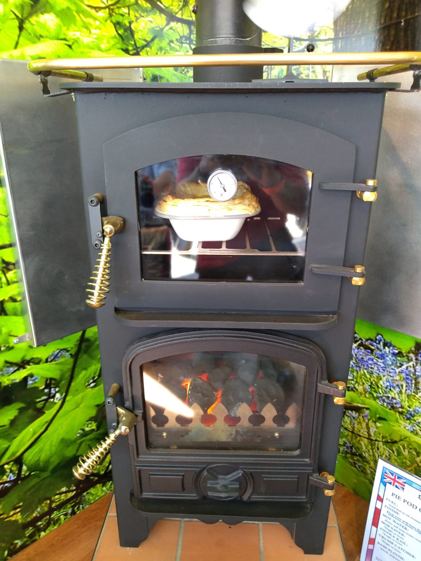 Narrowboat Stove Servicing flstoveservices